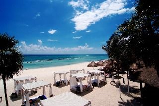 Sandos Caracol Eco Resort Select Club Adults Only Playa del Carmen Extérieur photo