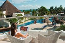 Sandos Caracol Eco Resort Select Club Adults Only Playa del Carmen Extérieur photo